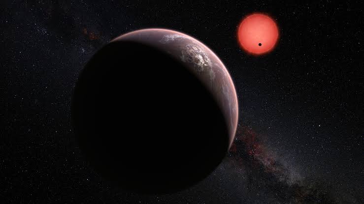 Researchers have discovered a “super-Earth, in which there is a possibility of life.