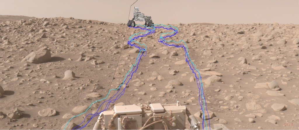 How autonomous systems help NASA’s Perseverance rover conduct more science experiments on Mars.
