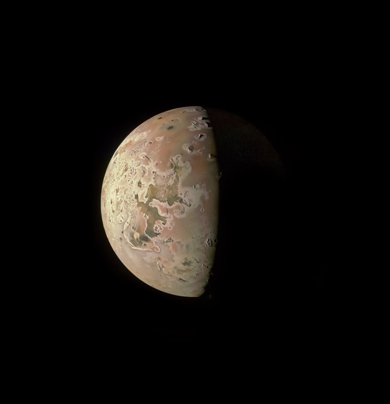 Juno’s Close Encounter: NASA’s Probe to Investigate Jupiter’s Volcanic Moon Io on December 30th.