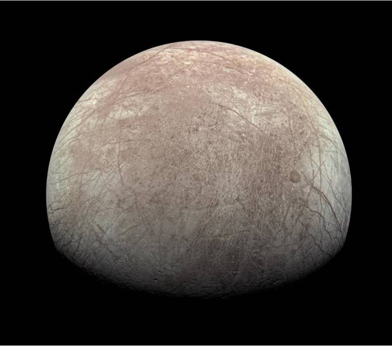 NASA’s Juno mission provides an insight into Europa’s oxygen production.