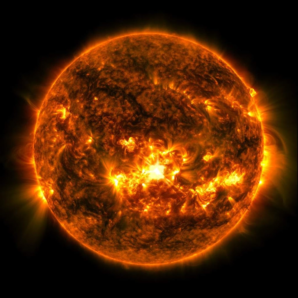 Powerful Solar Flare Erupts: X1.5 Classification Recorded.