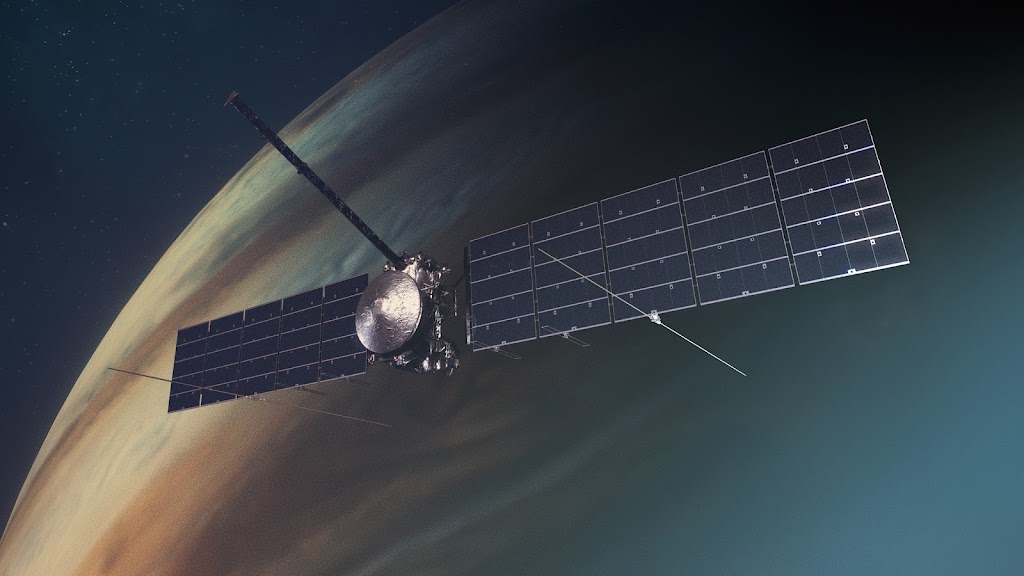 NASA’s Europa Clipper Mission: A Journey to Discover Life Beyond Earth.